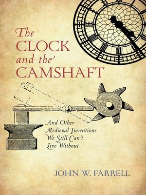cover image of The Clock and the Camshaft